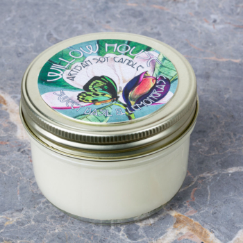 Willow House Herb Garden Candle