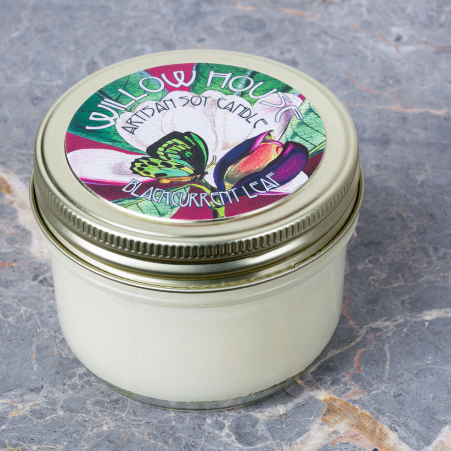Willow House Fruit Garden Candle