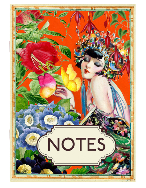 Madame Treacle Notebooks