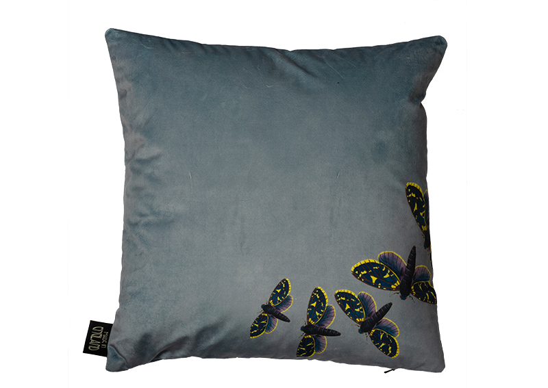 Madame Treacle Velvet Cushions